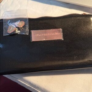 Black Cosmetic Bag